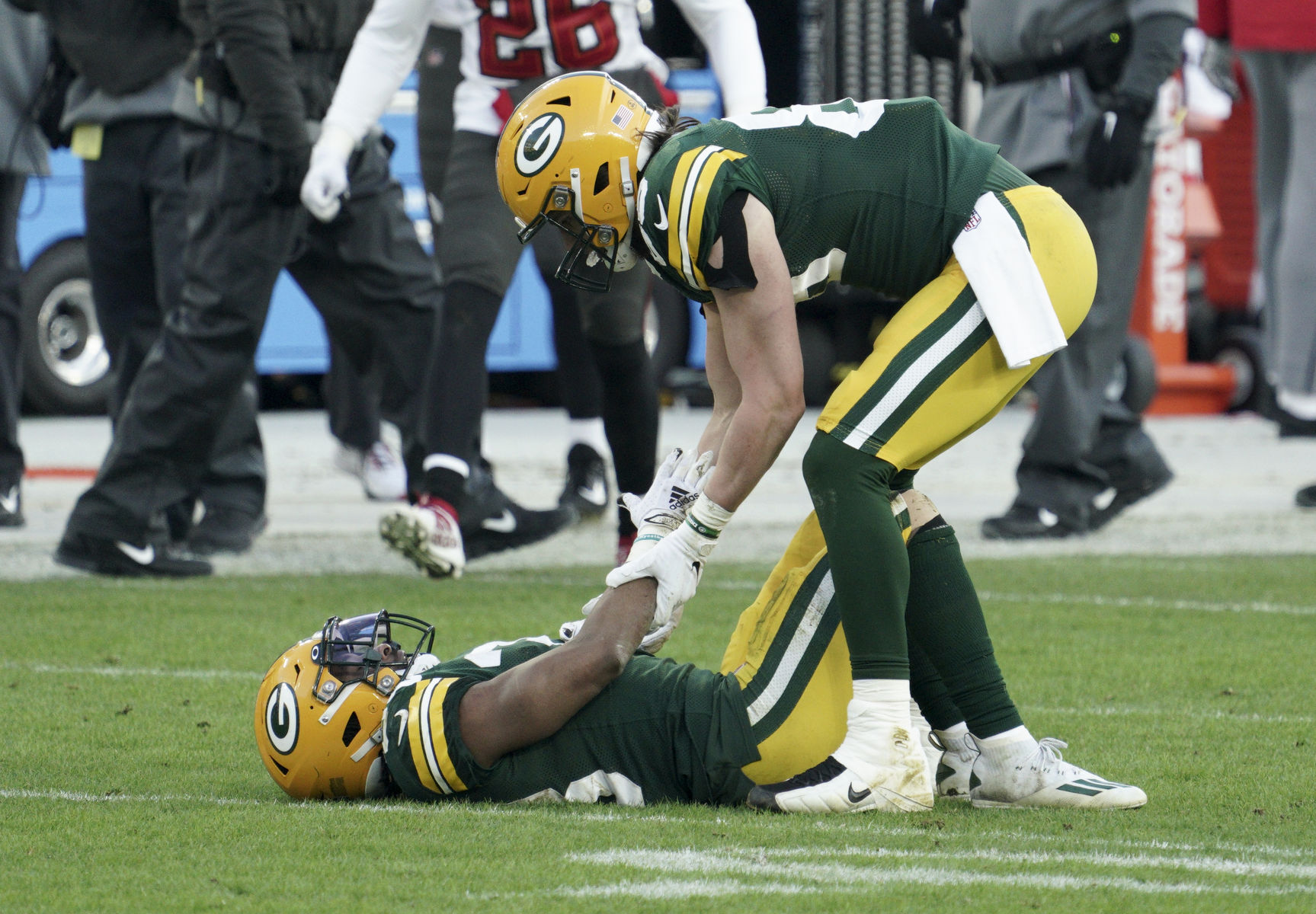 Bucs 31, Packers 26